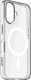 NEXT ONE NEXT ONE Etui Clear Shield MagSafe iPhone 16 transparent 3