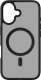 NEXT ONE NEXT ONE Etui Mist Shield MagSafe iPhone 16 black 4
