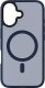 NEXT ONE NEXT ONE Etui Mist Shield MagSafe iPhone 16 midnight blue 4