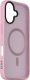 NEXT ONE NEXT ONE Etui Mist Shield MagSafe iPhone 16 pink 2
