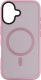 NEXT ONE NEXT ONE Etui Mist Shield MagSafe iPhone 16 pink 4