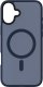 NEXT ONE NEXT ONE Etui Mist Shield MagSafe iPhone 16 Plus midnight blue 4