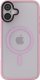 NEXT ONE NEXT ONE Etui Mist Shield MagSafe iPhone 16 Plus pink 3