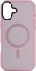 NEXT ONE NEXT ONE Etui Mist Shield MagSafe iPhone 16 Plus pink 4