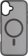 NEXT ONE NEXT ONE Etui Mist Shield MagSafe iPhone 16 Plus grey 4