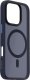 NEXT ONE NEXT ONE Etui Mist Shield MagSafe iPhone 16 Pro midnight blue 2