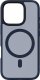 NEXT ONE NEXT ONE Etui Mist Shield MagSafe iPhone 16 Pro midnight blue 4