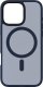 NEXT ONE NEXT ONE Etui Mist Shield MagSafe iPhone 16 Pro Max midnight blue 4