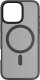 NEXT ONE NEXT ONE Etui Mist Shield MagSafe iPhone 16 Pro Max grey 4