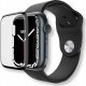 NEXT ONE NEXT ONE Ochrona ekranu 3D Clear Apple Watch 45 mm 4