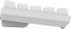 Klawiatura AQIRYS Mira White Outemu Red (AQI-GA-KB-7) 9