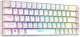 Klawiatura AQIRYS Mira White Outemu Red (AQI-GA-KB-7) 2