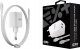 Ładowarka NEXT ONE NEXT ONE Ładowarka sieciowa Fast 35W GaN 2xUSB-C z kablem USB-C white 1