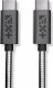 Kabel USB NEXT ONE USB-C - USB-C 1.2 m Czarny (NEX-CO-CL-6) 4