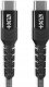 Kabel USB NEXT ONE USB-C - USB-C 1.2 m Czarny (NEX-CO-CL-5) 2