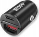 Ładowarka NEXT ONE NEXT ONE Ładowarka samochodowa Mini Dual 30W PD/QC 3.0 1xUSB-C / 1xUSB-A 1