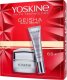 Yoskine Geisha Gold Secret 65+ krem przeciwzmarszczkowy 50ml + Geisha krem pod oczy i na powieki 15ml 2