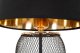 Ferretti Lampa z podstawą z metalu CHAINE 2