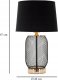 Ferretti Lampa z podstawą z metalu CHAINE 5