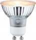 Paulmann Źródło światła LED GU10 przyjazna dla owadów  4,3W 320lm 2200K 230V 38st. 1