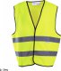 Polstar AFK4 - BRIXTON FLASH KAMIZELKA, POLIESTER (100%), 120G/M2, - pomarańczowy S 1