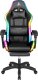 Kruger&Matz Fotel gamingowy Kruger&amp;Matz GX-150 Czarny LED 2