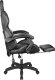 Kruger&Matz Fotel gamingowy Kruger&amp;Matz GX-150 Czarny LED 5