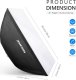 Zestaw studyjny Neewer Neewer 60x90 Softbox With Bowens Mount 10070189 1