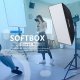 Zestaw studyjny Neewer Neewer 60x90 Softbox With Bowens Mount 10070189 2