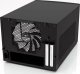 Obudowa Fractal Design Fractal Design | NODE 304 | 2 - USB 3.0 (Internal 3.0 to 2.0 adapter included)1 - 3.5mm audio in (microphone)1 - 3.5mm audio out (headphone)Power button with LEDHDD LED | Juodas | Power supply included No 16