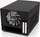 Obudowa Fractal Design Fractal Design | NODE 304 | 2 - USB 3.0 (Internal 3.0 to 2.0 adapter included)1 - 3.5mm audio in (microphone)1 - 3.5mm audio out (headphone)Power button with LEDHDD LED | Juodas | Power supply included No 23