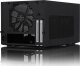 Obudowa Fractal Design Fractal Design | NODE 304 | 2 - USB 3.0 (Internal 3.0 to 2.0 adapter included)1 - 3.5mm audio in (microphone)1 - 3.5mm audio out (headphone)Power button with LEDHDD LED | Juodas | Power supply included No 6