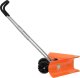 vidaXL vidaXL Pług łamany z wydłużaną rączką, pomarańczowy, stal 3