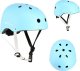 Nils Extreme MTW001 NIEBIESKI ROZM. XS(48-52CM) KASK NILS EXTREME 1