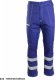 Polstar OSSP - BRIXTON SNOW SPODNIE DO PASA OCIEPLANE, POLIESTER/BAWEŁNA (65% /35%), 290G/M2, - stalowy XL 1