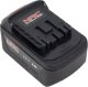 Sourcing NAC BATTERY 18 V B18-20-S 2.0Ah 1