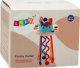LeanToys Zabawka Sensoryczna Dla Niemowląt Gryzak Statek Kosmiczny 3