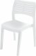 ProGarden CHAIR GARDEN SMART WHITE 1