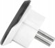 Blue Star BLUE STAR adapter podróżny GO TO Europe (Type E) 16A biały 3