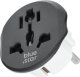 Blue Star BLUE STAR adapter podróżny GO TO Europe (Type E) 16A biały 4