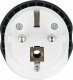 Blue Star BLUE STAR adapter podróżny GO TO Europe (Type E) 16A biały 5