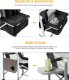 King Camp Krzesło Kempingowe Campingowe z Podłokietnikami KING CAMP Deluxe Ciemne 4