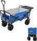King Camp Wózek Plażowy Kempingowy Campingowy Składany KING CAMP Quartz Wagon 112x60 1
