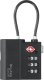 4smarts 4smarts Standort-Finder SkyTag TSA Lock schwarz 1