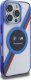 BMW BMW BMHMP16L23HTPUT iPhone 16 Pro 6.3"    przezroczysty/transparent hardcase Motosport IML Circle MagSafe 3