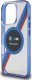 BMW BMW BMHMP16L23HTPUT iPhone 16 Pro 6.3"    przezroczysty/transparent hardcase Motosport IML Circle MagSafe 5