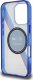 BMW BMW BMHMP16L23HTPUT iPhone 16 Pro 6.3"    przezroczysty/transparent hardcase Motosport IML Circle MagSafe 6