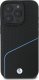 BMW BMW BMHMP16X23RDCLK iPhone 16 Pro Max      6.9" czarny/black hardcase Sign Leather Textured And Line MagSafe 3