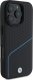 BMW BMW BMHMP16X23RDCLK iPhone 16 Pro Max      6.9" czarny/black hardcase Sign Leather Textured And Line MagSafe 4