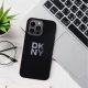 DKNY DKNY DKHCP16XSMCBSK iPhone 16 Pro Max     6.9" czarny/black hardcase Liquid Silicone Metal Logo 12